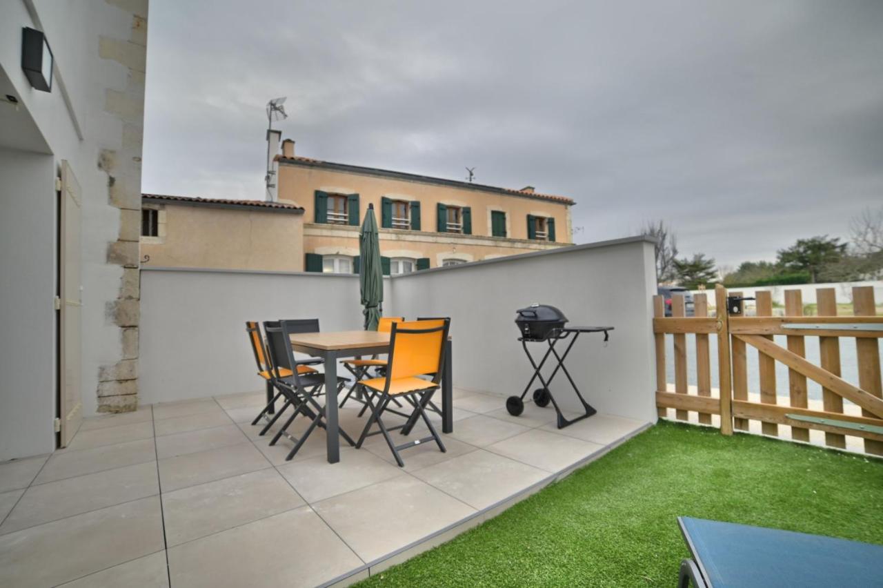 Le Pacha Maison Avec Piscine/Parking/Wifi/Plages 5Kms Les Mathes Exterior photo
